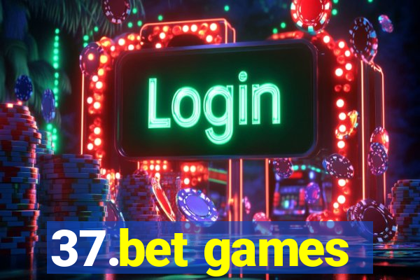 37.bet games